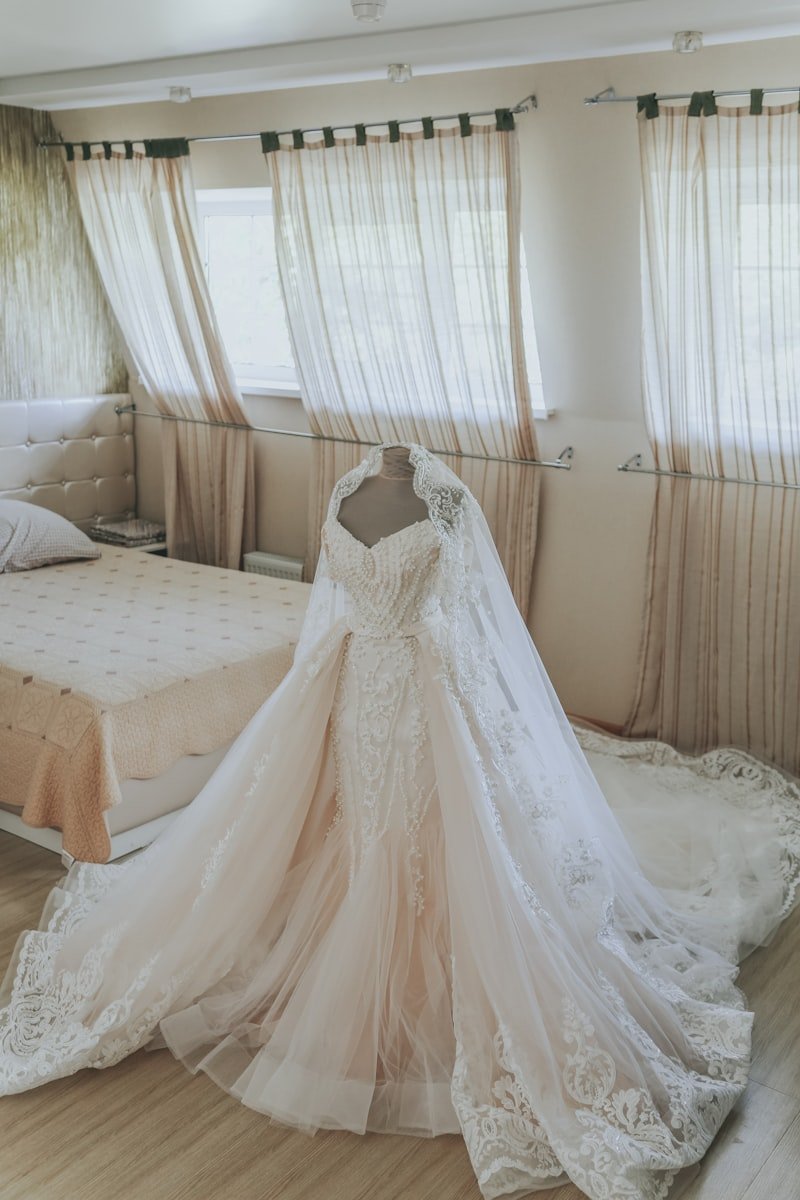 Wedding Dress Alterations
